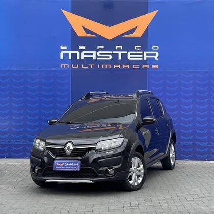 RENAULT SANDERO 1.6 16V SCE FLEX STEPWAY DYNAMIQUE MANUAL